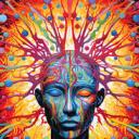 psychedelic world 01 Icon