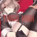 Thigh High Icon