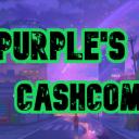 𝑷𝒖𝒓𝒑𝒍𝒆'𝒔 𝑪𝒂𝒔𝒉𝑪𝒐𝒎 Icon