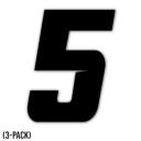 Five Man Stack (Counter Strike Icon