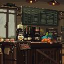 • 𝑪𝒓𝒊𝒎𝒔𝒐𝒏 𝑪𝒓𝒐𝒘𝒏 𝑪𝒂𝒇é • Icon