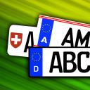 KennzeichenDecoder Icon