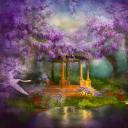 Celestial Garden Icon