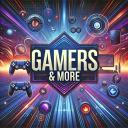 Gamers & More Icon