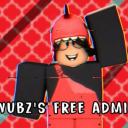 WuBz's Free Admin Icon