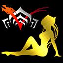 Warframe V Alliance and Friends Icon