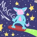 Magical Whimsy Starscape!!! Icon