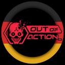 Out of Action Deutsch Icon