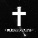 Blessed Faith Icon