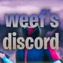 weef's discord Icon