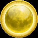 Mooncoin P2P Network BETA Icon