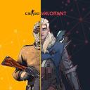10 Man Server Valorant and CSGO Icon