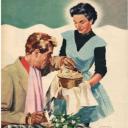 Selfless Female Submission Icon