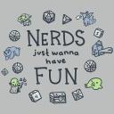 Nerds Just Wanna Have Fun! Icon