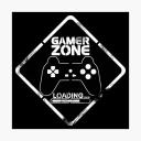 Ｇａｍｉｎｇ✘Ｚｏｎe Icon