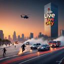 Arab Live City Icon