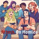 Attack On Homies Icon