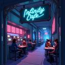 ⇌𝑰𝒏𝒇𝒊𝒏𝒊𝒕𝒚 𝑪𝒂𝒇é⇌ Icon