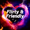 Flirty & Friendly Icon