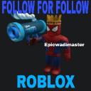 Follow For follow roblox Icon