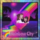 ? Rainbow City Icon