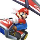 Mario kart 7 Hispano Icon