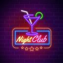 Night Club🍹 Icon