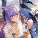 Keqing's Lounge Icon