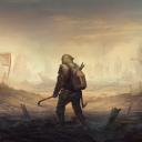 dystopian wasteland Icon