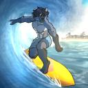 Furry Surfers Icon