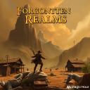 Forgotten realms smp Icon
