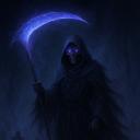 ꧁ঔৣ☬✞𝘙𝘦𝘢𝘱𝘦𝘳 gaming✞☬ঔৣ꧂ Icon