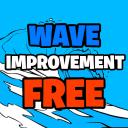 Wave Improvement Cord Icon