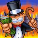 Money Man Trading Icon