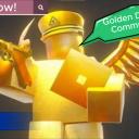 Golden Community Icon