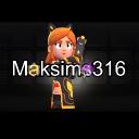 Maksims316 Community Server Icon