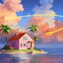 Kame house- tree Icon