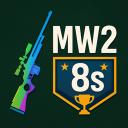 MW2 OGS 8s Hub 2009 Icon