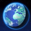 Graphic's Planet Icon