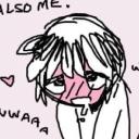 Glurtious Femboy Selling Icon