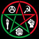 United Pagan Front Icon