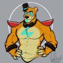 Fnaf Omegaverse 18+ server Icon