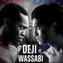 Deji vs Wassabi Icon