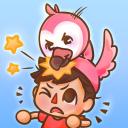 The Flamingo Fan Club Icon