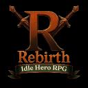 Rebirth - Idle Hero RPG Icon