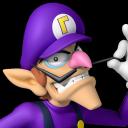 WALUIGI Icon