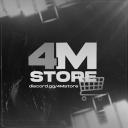 4M Store Icon