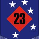 23d Marine Regiment OMST Icon