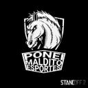 Pônei malditos Icon