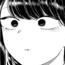 Komi Shouko Emotes Icon